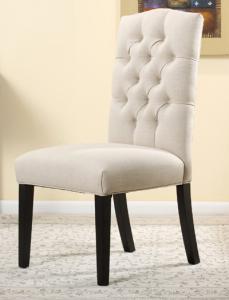 Alicia Tufted Dining Chair