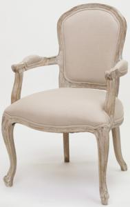 Ethel Weathered chair