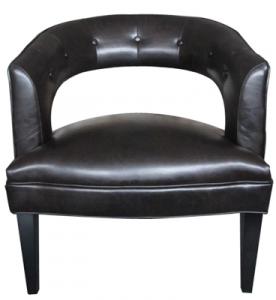 Parker RD KD back club chair