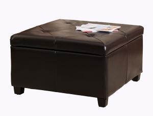 Williams Storage Ottoman