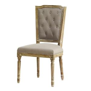 Bordeaux Tuft Chair